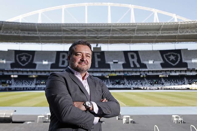 Jorge Braga - Botafogo