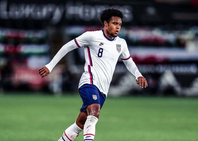 Weston McKennie - EUA