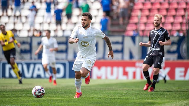 Cruzeiro x Ponte Preta