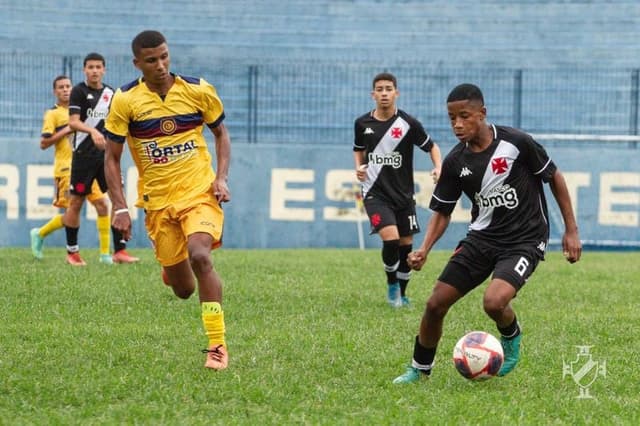 Vasco - Sub-15