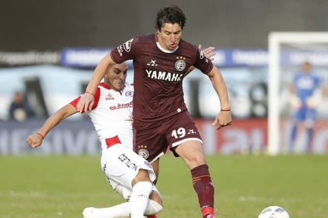 Nicolas Aguirre - Lanús