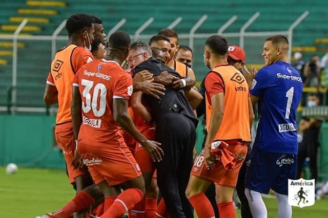 Deportivo Cali x América de Cali - Campeonato Colombiano