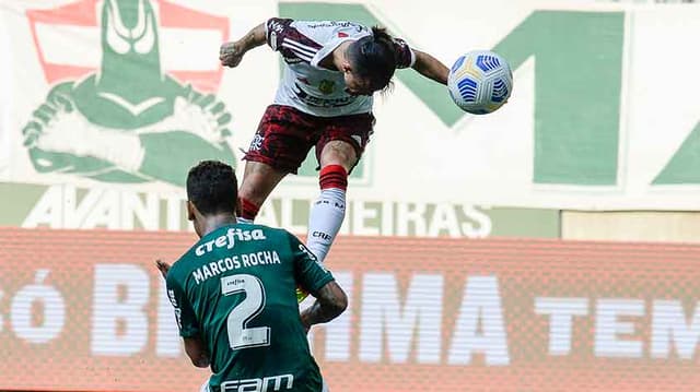 Palmeiras x Flamengo