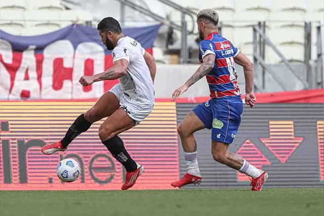 Fortaleza x Galo