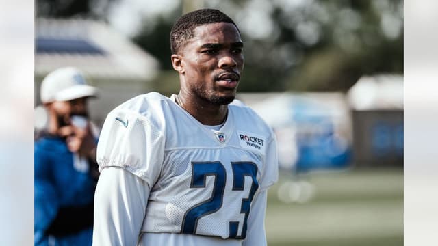 jeff okudah detroit lions