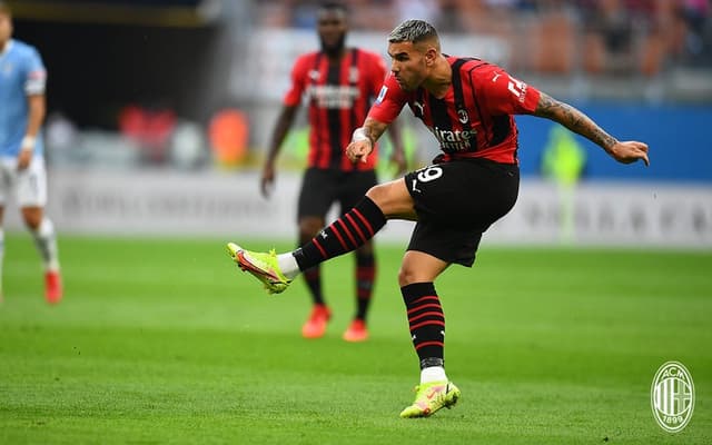 Theo Hernández - Milan