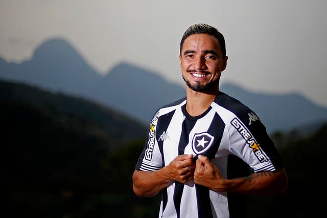 Rafael - Botafogo