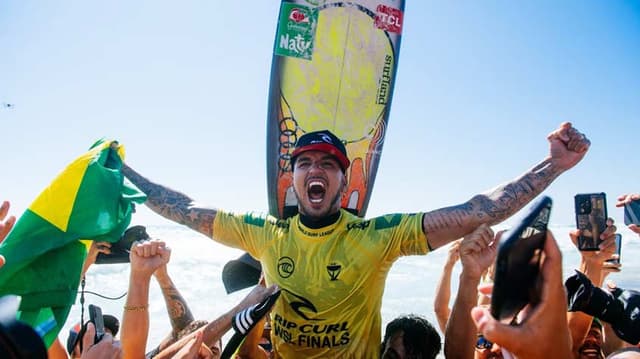 Gabriel Medina