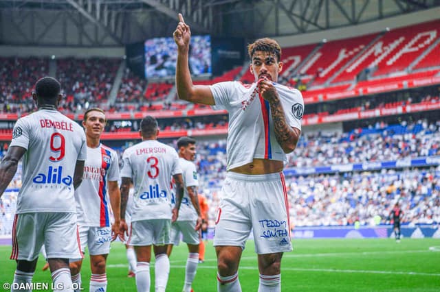 Lucas Paquetá - Lyon