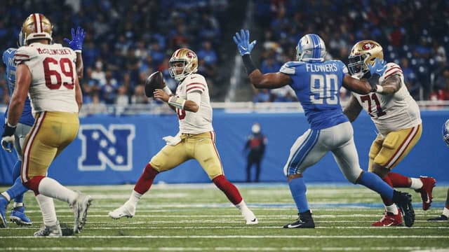 San Francisco 49ers jimmy garappolo