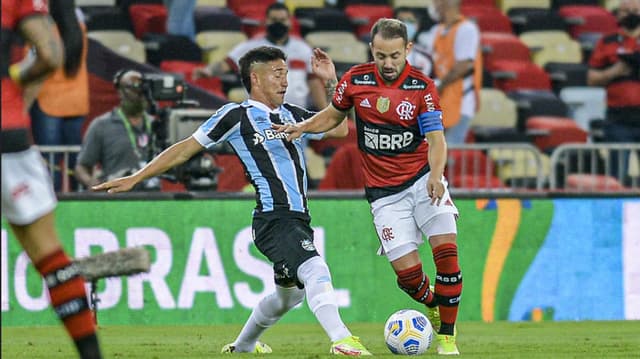 Flamengo x Grêmio