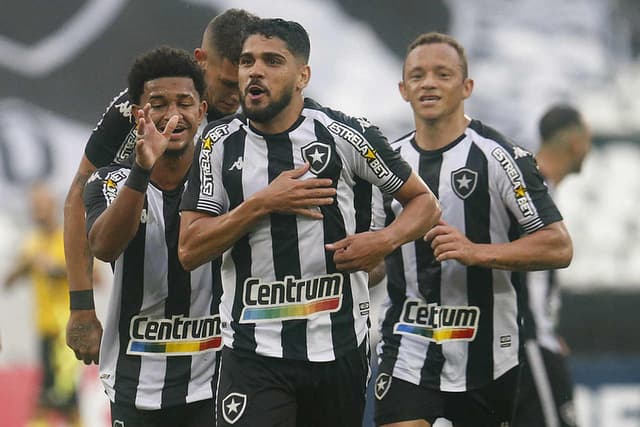 Daniel Borges - Botafogo