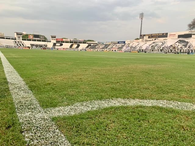 Ponte Preta x Guarani