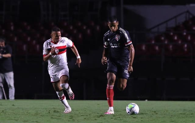 São Paulo x Atletico-GO