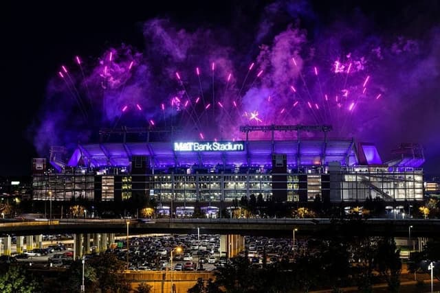 M&T Bank Stadium