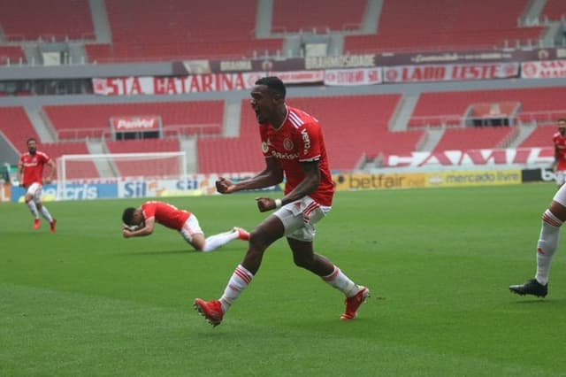 Internacional x Fortaleza