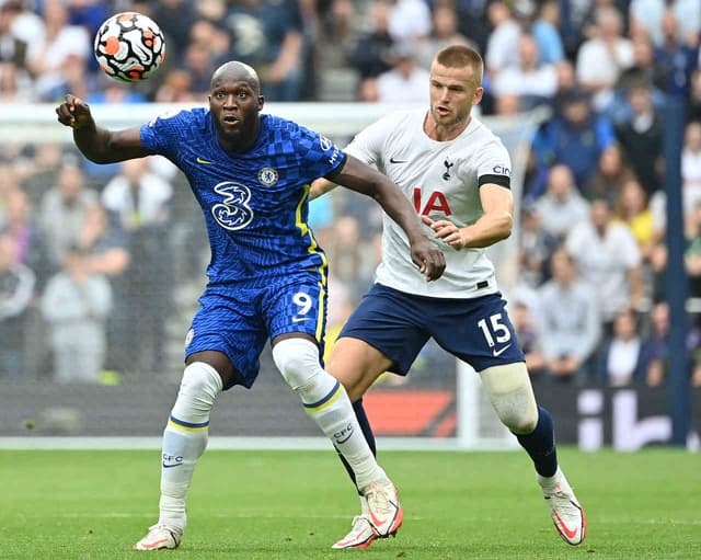 Tottenham x Chelsea