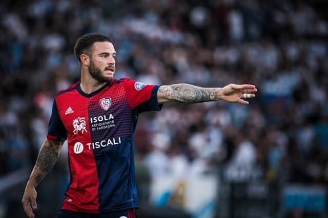 Nahitan Nandez - Cagliari