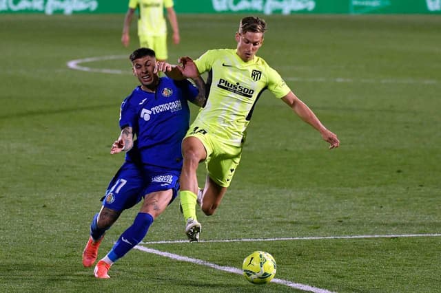 Getafe x Atlético de Madrid