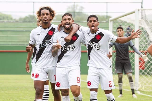 Vasco Sub-20 x Ceará