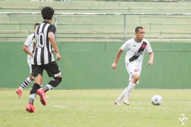 Rodrigo - Vasco Sub-20