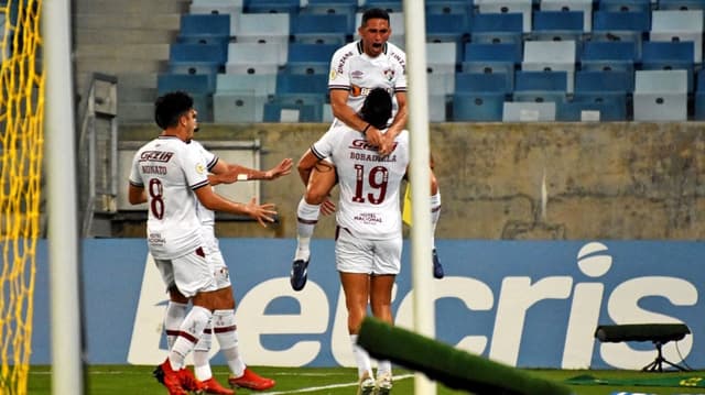 Cuiabá x Fluminense