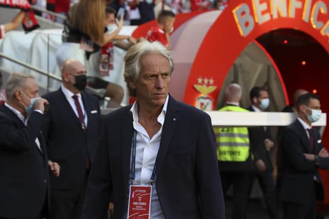 Jorge Jesus - Benfica