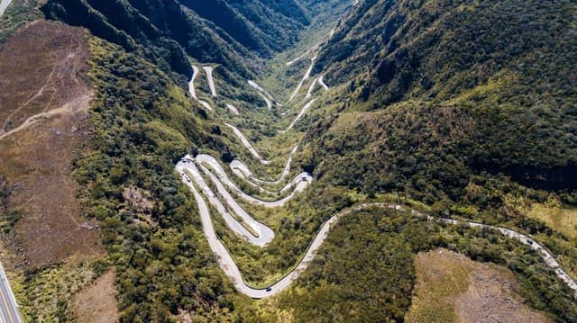 A primeira edição do Rio do Rastro Marathon, em Santa Catarina, acontece nos dia 2 e 3 de outubro. (Divulgação)