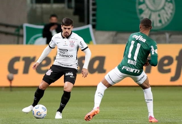 Palmeiras x Corinthians