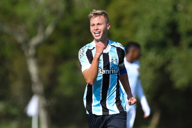 Ronald - Grêmio Sub-20