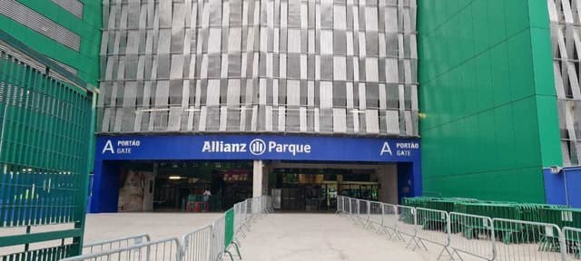 Allianz Parque - Palmeiras x Atlético-MG