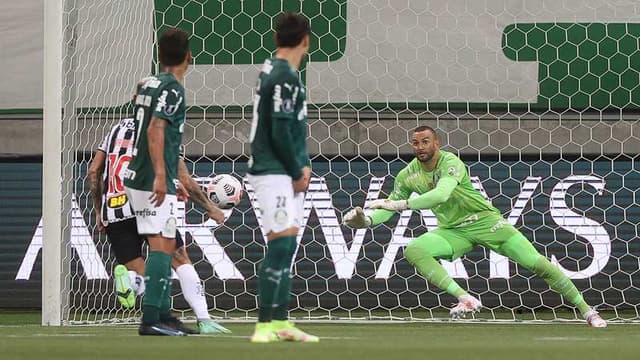 Palmeiras x Atlético-MG