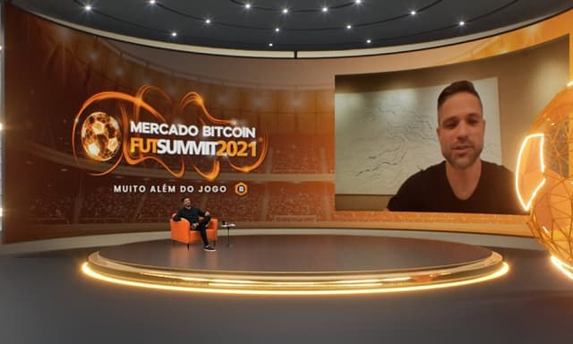 Diego Ribas no Futsummit 2021