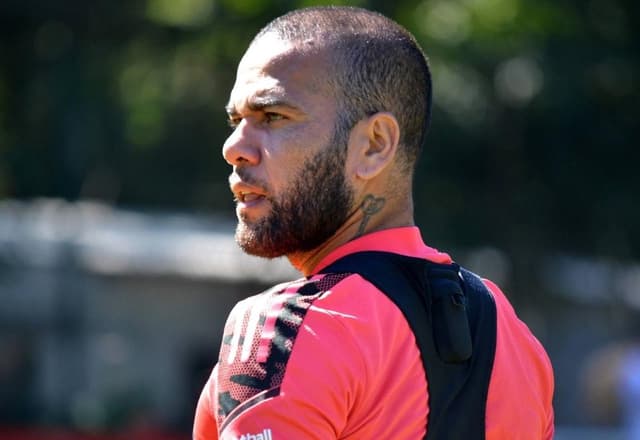 Daniel Alves - São Paulo