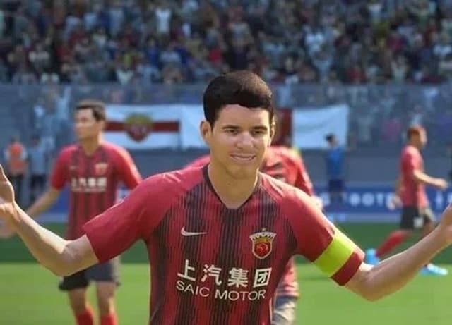 Oscar FIFA