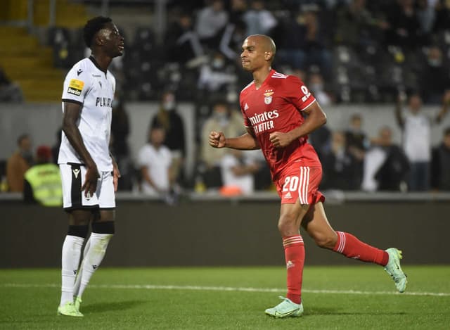 Vitória de Guimarães x Benfica