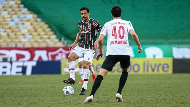 Fluminense x RB - Fred