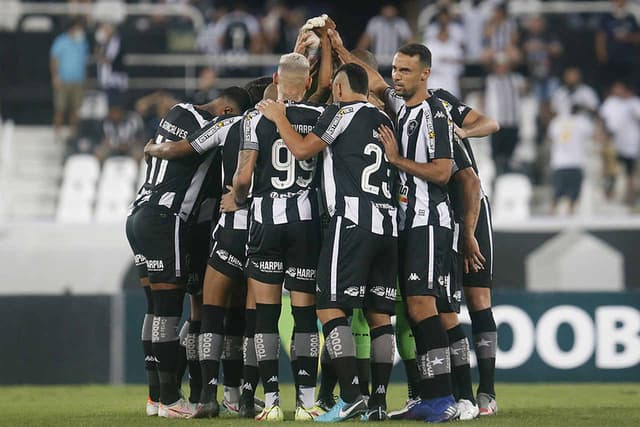 Botafogo x Sampaio Corrêa