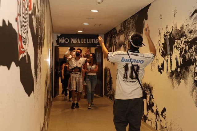 Tour Arena Corinthians