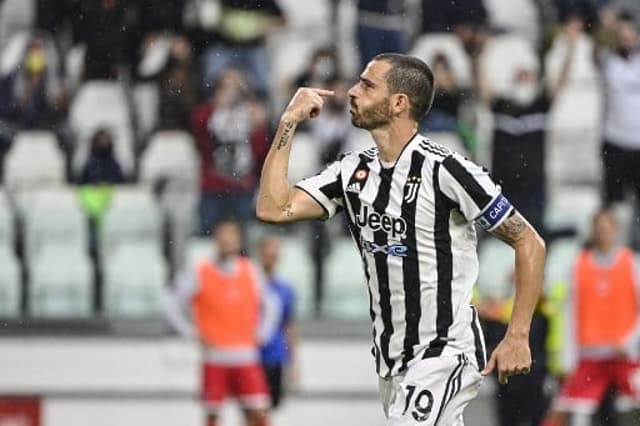 Bonucci - Juventus