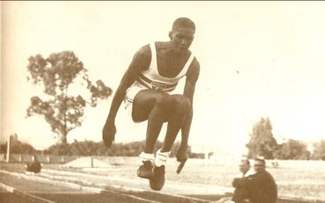 Adhemar Ferreira da Silva - São Paulo