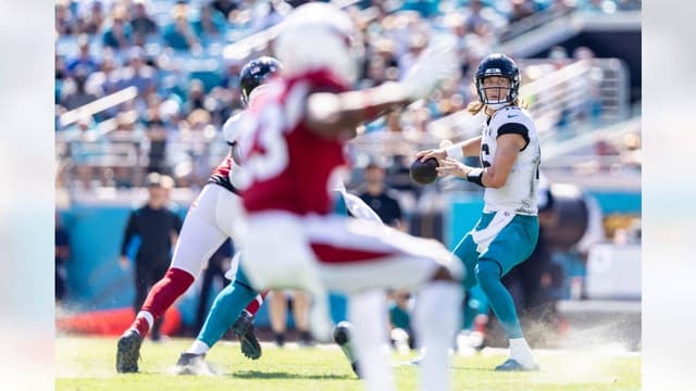 trevor lawrence jacksonville jaguars