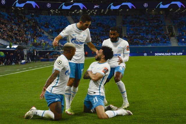 Zenit x Malmö