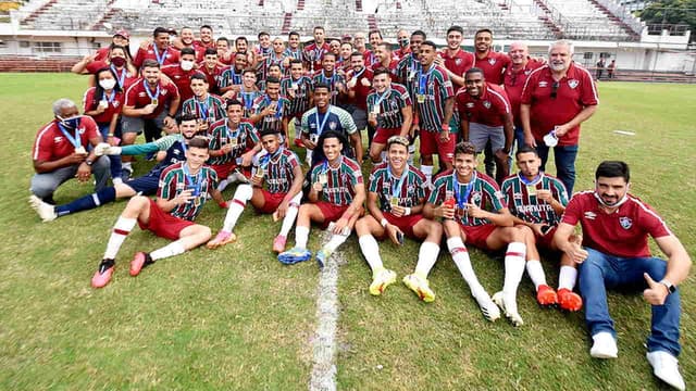 Fluminense sub-20 - Carioca