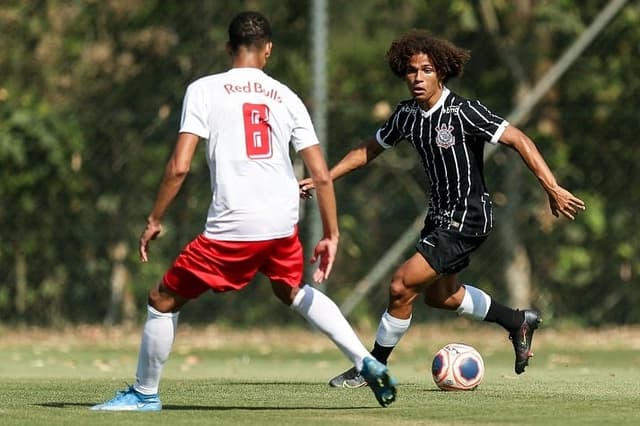 Red Bull Bragantino x Corinthians - Paulistão sub-20