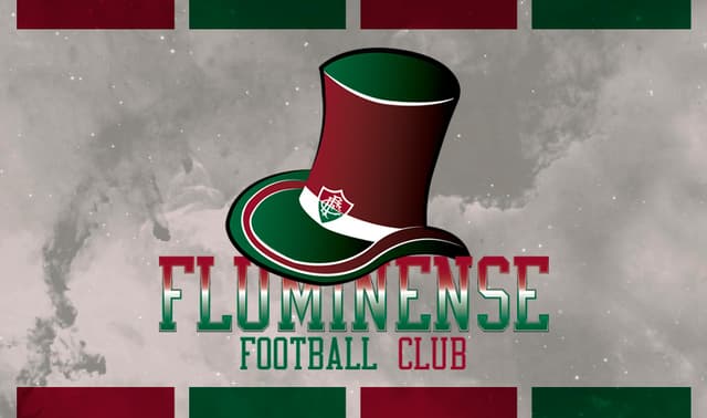 Escudo remodelado do Fluminense