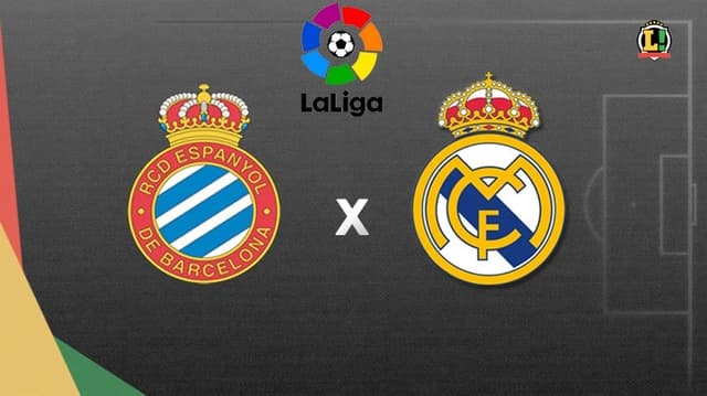 Espanyol x Real Madrid