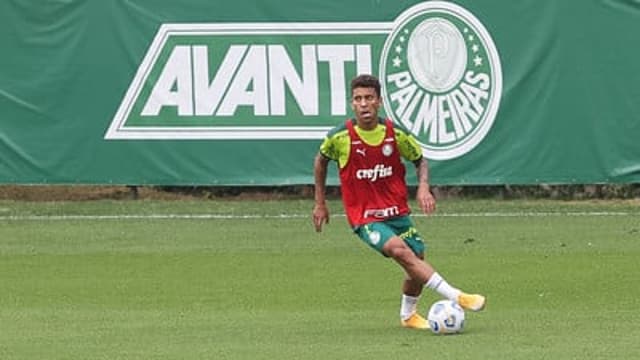 Marcos Rocha - Palmeiras