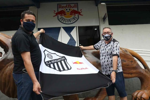 Torcida - Red Bull Bragantino