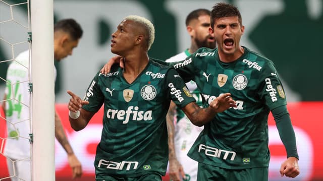 Palmeiras x Juventude